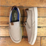 Clarks - Men's Gereld Step Slip-on Sneaker