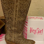 Corkys Footwear - Women's Glitzy Calf Boots