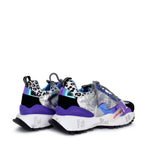 Renato Garini - Women's Round Toe Pattern Sneaker