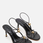 Steve Madden - Women's Ramos Strappy Stiletto Heel