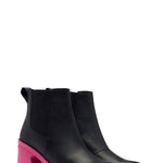 Sorel - Women's Brex Waterproof Platform Block Heel Chelsea Boot