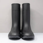 Salvatore Ferragamo - Men's Gancini Detail Rain Boots