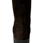 Bally - Women's Coline Suede Leather Chelsea Boots