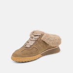 Dolce Vita - Women's Izzey Plush Sneakers