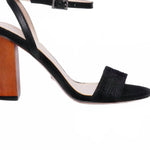 Pelle Moda - Women's Zina Wood Heel