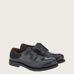 Salvatore Ferragamo - Men's Leather Derby Shoes