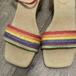 Jeffrey Campbell - Women's Sailboat Wedge Sandals