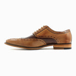 Stacy Adams - Men's Tinsley Wingtip Oxfords