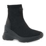 Renato Garini - Women's High Wedge Slip On Bootie