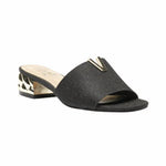 Exe - Women's Katy Open Toe Low Heeled Sandal