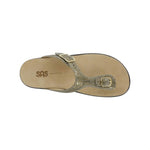 Sas - Women's Sanibel T-strap Slide Sandals