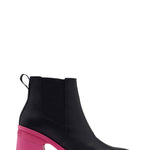 Sorel - Women's Brex Waterproof Platform Block Heel Chelsea Boot