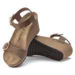 Birkenstock - Women's PAPILLIO SOLEY RING BUCKLE SANDAL - NARROW WIDTH