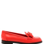 Salvatore Ferragamo - Women's Vivaldo Logo-plaque Loafers