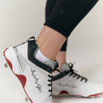 Ringor - Women's Flite Spikes Softball Cleats