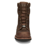 Chippewa - Men's Bolville 8" Nano Composite Toe Waterproof Boot