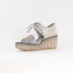 Fly London - Women's Lace-up Wedge Sandal