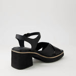 Django & Juliette - Women's Jemi Leather Sandals