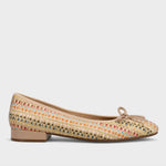 Vaneli - Women's Theo Ballerina Flat Shoes