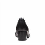 Clarks - Women's Linnae Leather Pump