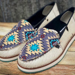 Myra - Women's Aztec Verdana Shoes