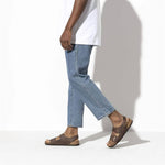 Birkenstock - Unisex Milano Oiled Leather Sandals