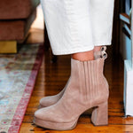 Bernardo - Women's Nicola Platform Boots