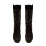 Bally - Women's Montana Leather Knee-high Boots