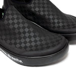 Oofos X Takahiromiyashitathesoloist. - Men Checker Sneaker