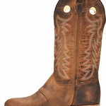 Double-H Boots - Women's Domestic I.c.e. Buckaroo Work Boots
