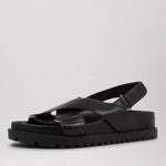 Django & Juliette - Women's Ubari Leather Platform Sandals