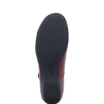 Dansko - Women's Fawna Leather MaryJane Shoes