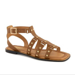 Andrea - Women's Studded Gladiator Sandal
