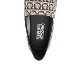 Salvatore Ferragamo - Men's Ganicini Print Loafers