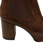 Halmanera - Women's Beta 12 Leather Boots