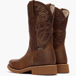 Rocky - Men's Monocrepe 12" Steel Toe Western Boot