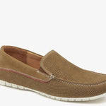Johnston & Murphy - Men's Cort Perf Slip-on Shoes