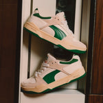 Puma x Rhuigi Slipstream - Pristine/Juniper