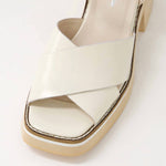 Django & Juliette - Women's Jemi Leather Sandals