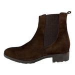 Bally - Women's Coline Suede Leather Chelsea Boots