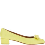 Salvatore Ferragamo - Women's Leather Ballet Flats