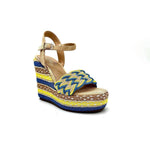 Exe - Women's Naomi 958 Wedge Sandal