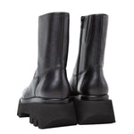 Paloma Barcelo - Osian Leather Ankle Boot