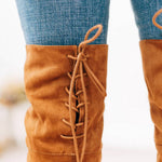 Qupid - Posey Boots