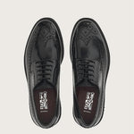 Salvatore Ferragamo - Men's Leather Derby Shoes