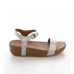 Fitflop - Women's Laura Iridescent Scale Back-strap Sandal