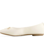 Andrea - Women's Pointed Toe Ballerinas