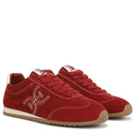 Sam Edelman - Women's Isella Suede Lace-up Sneaker