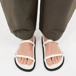 St. Agni - Women's Double Strap Slide