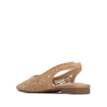 Xti - Women's 14512403 Flat Ballet Shoe